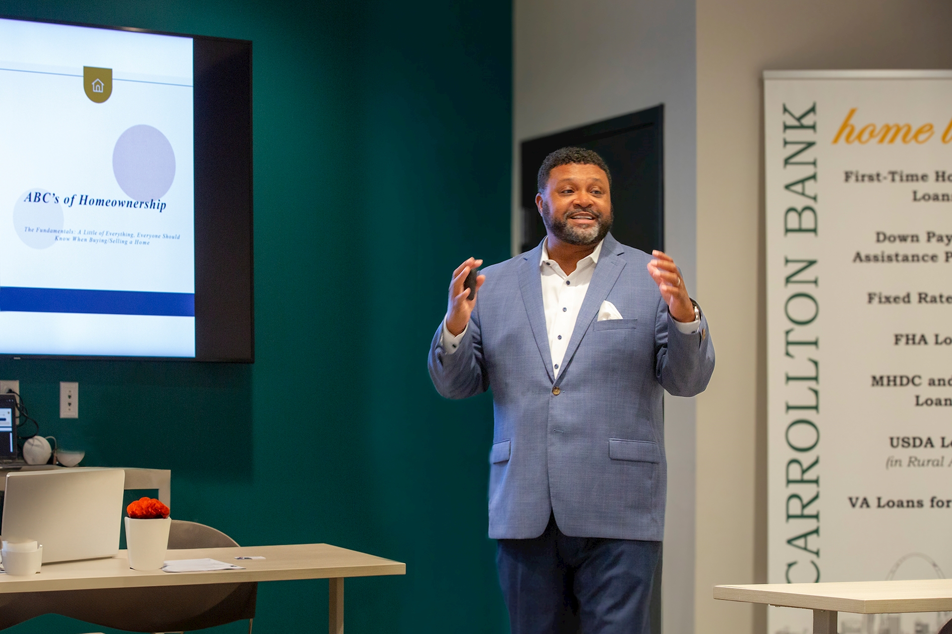 Financial Education Guides from Carrollton Bank