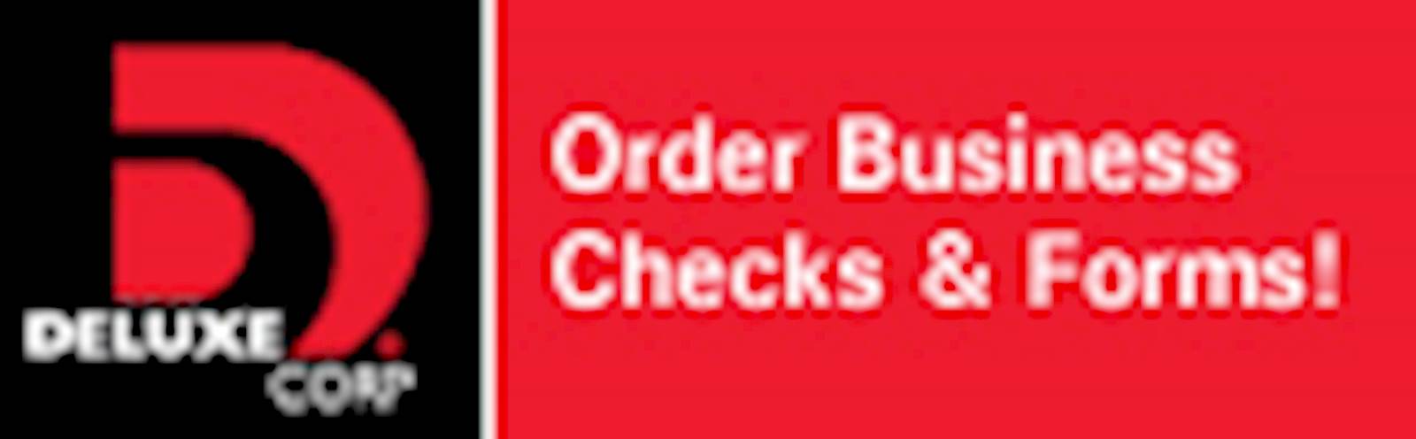 Reorder Business Checks